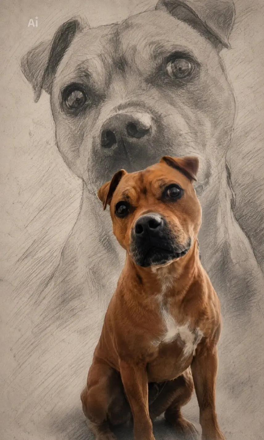 @Breton Staffie