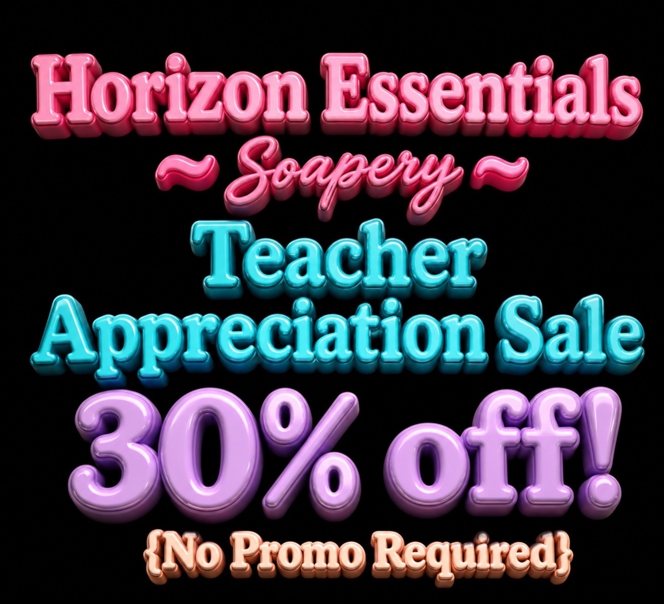 @Horizon Essentials Soapery