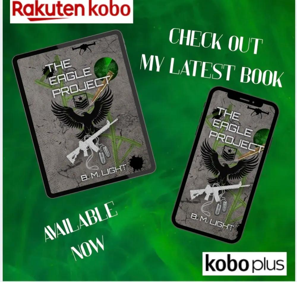 @B.M.Light-Indie Author