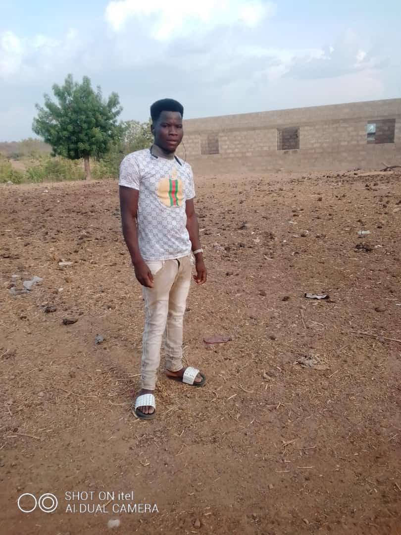 @Amadu Iddrisu