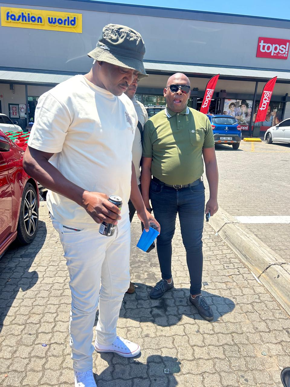 @Amajali Avumile
