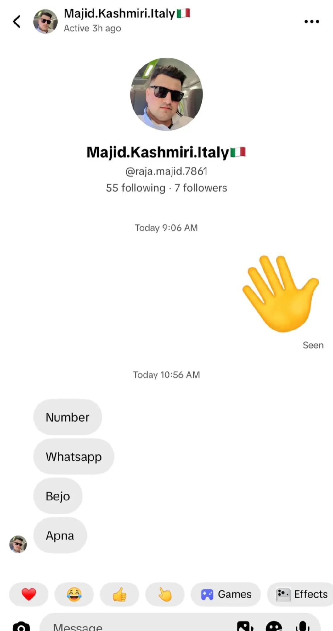 @🍁💎 Majid Kashmiri 💎🍁