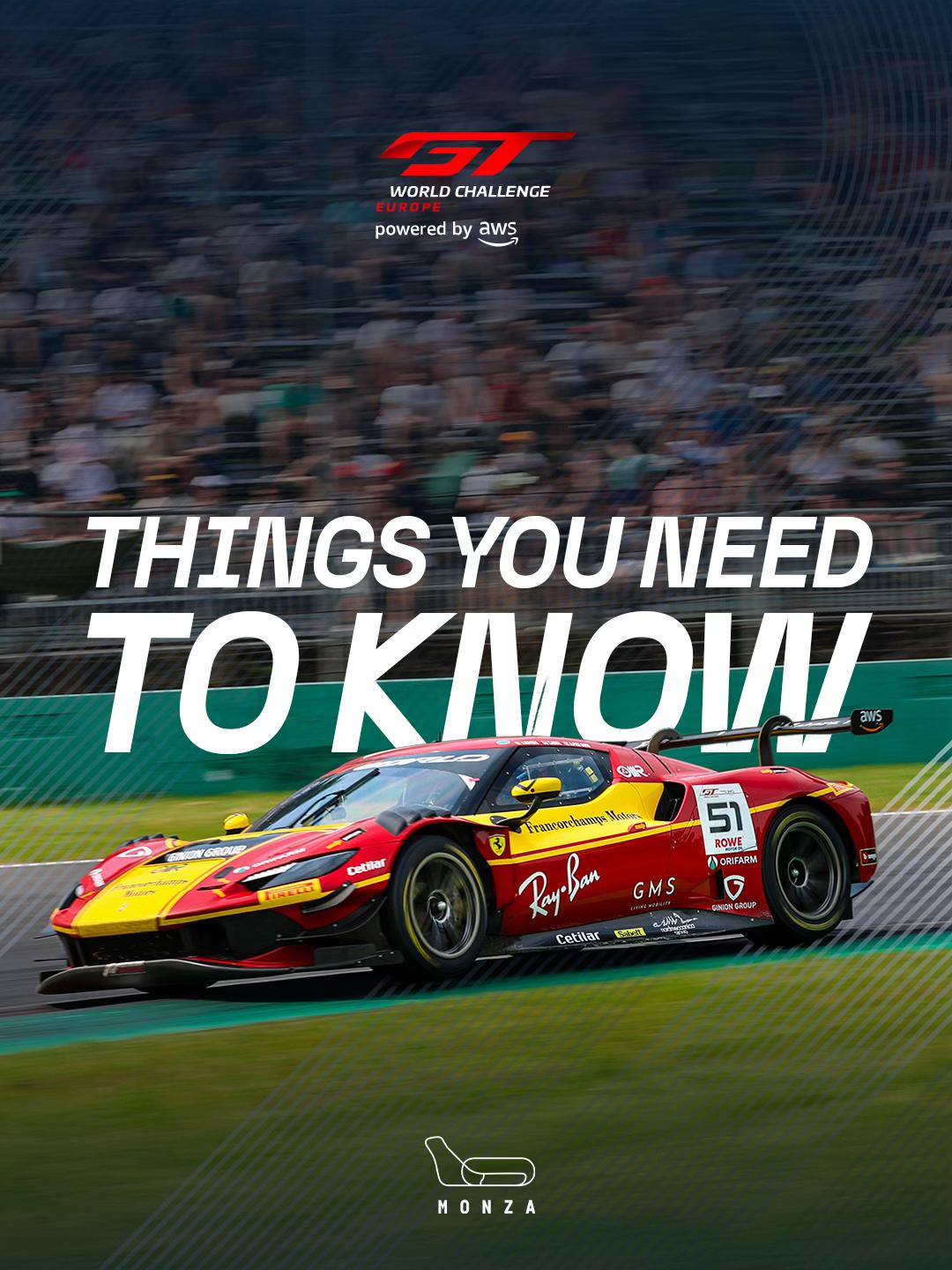 @Autodromo Nazionale Monza