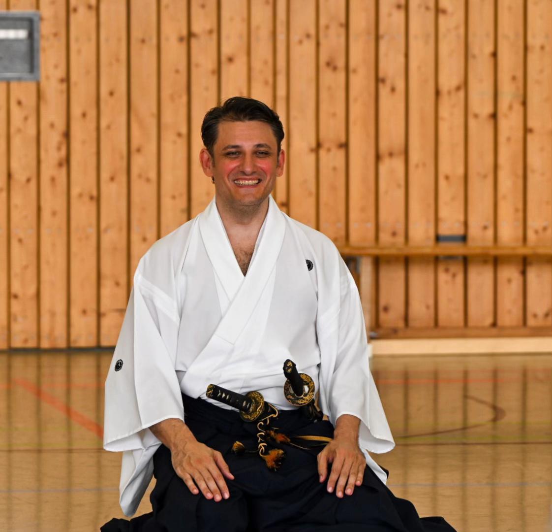 @Tenshinkai Dojo Köln