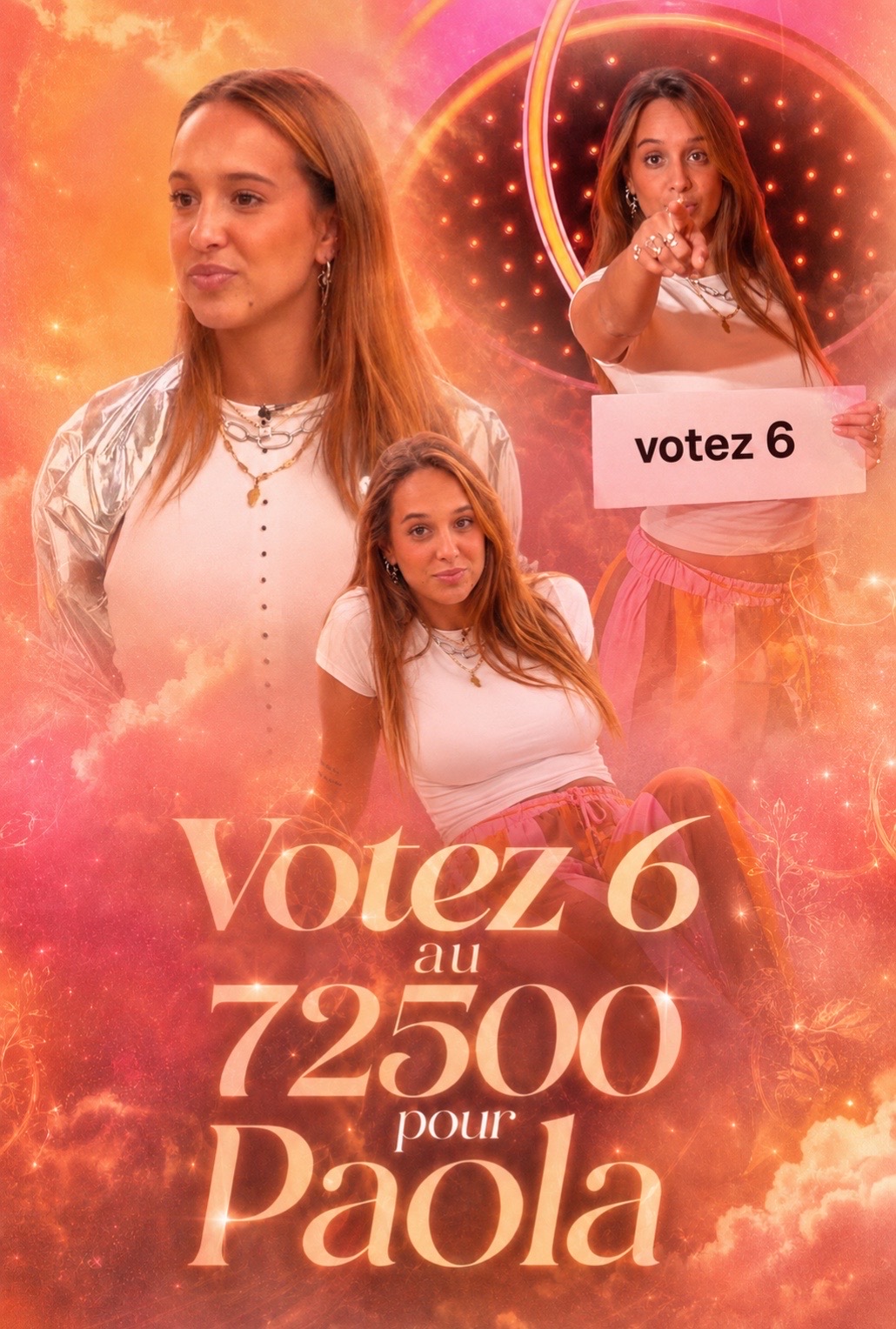 @PAOLA ACTU 👑🇵🇸 #SECRETSTORY