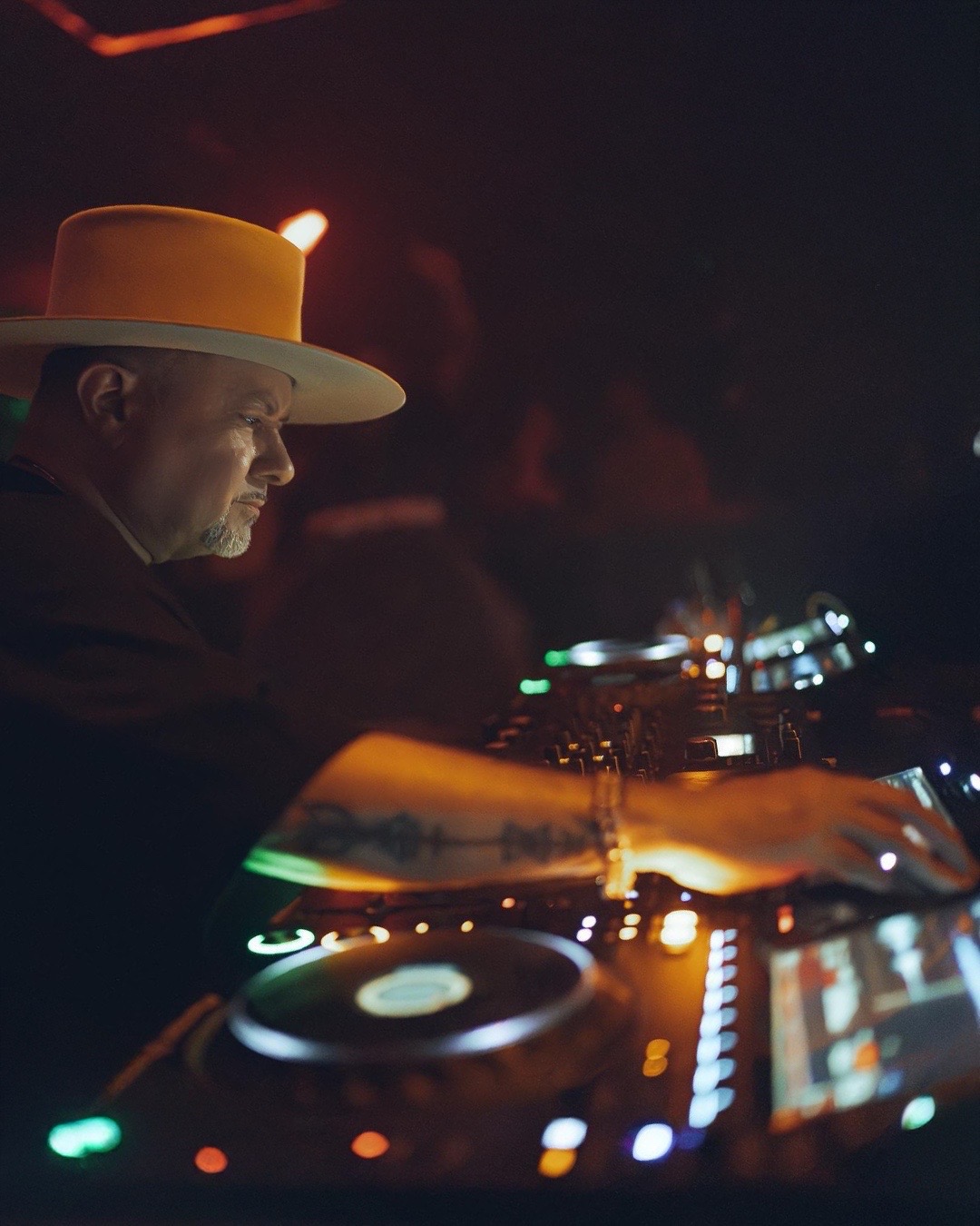 @Louie Vega