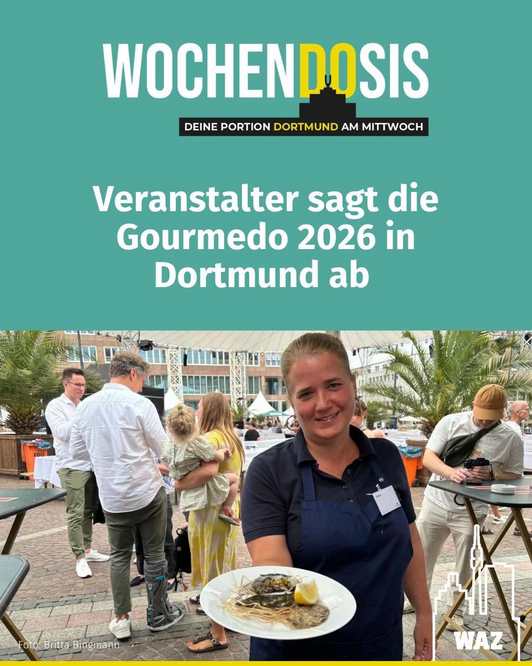 @WochenDOsis | WAZ Dortmund