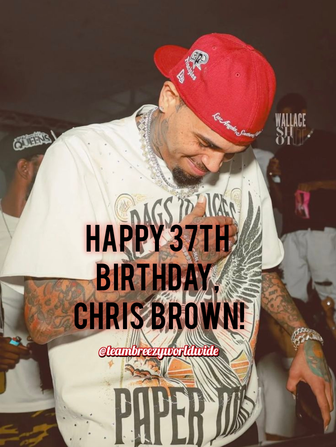 @Team Breezy Worldwide