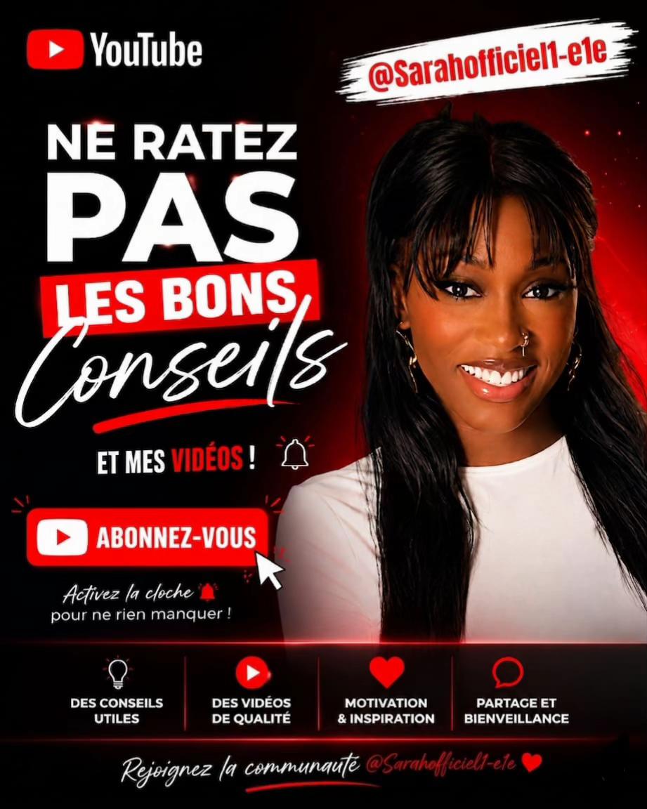@SARAH_OFFICIEL…❤️
