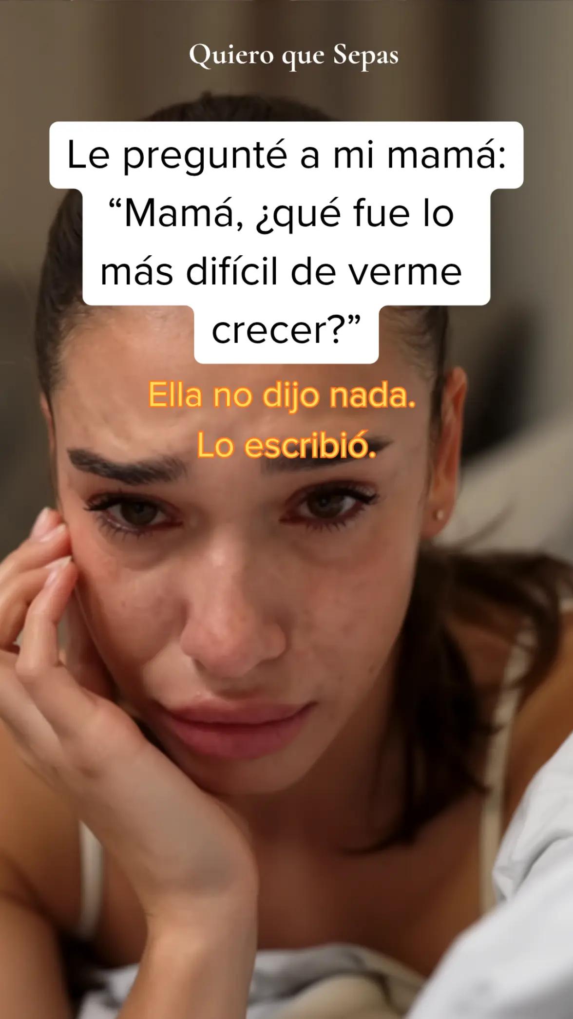 @Quiero Que Sepas