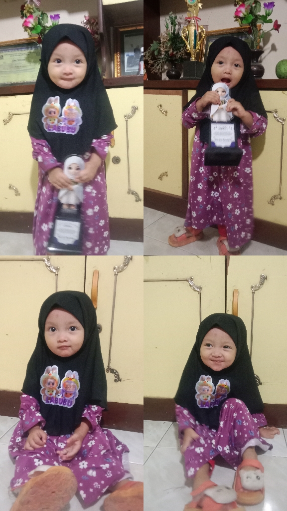 @khadijah santri salafy