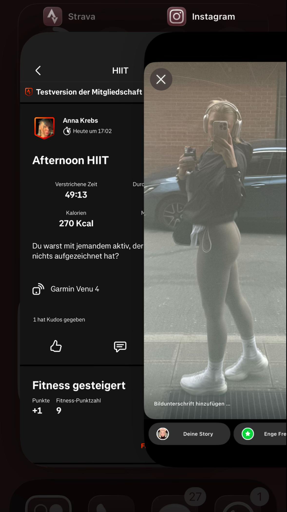@Anna | ICU & Gym
