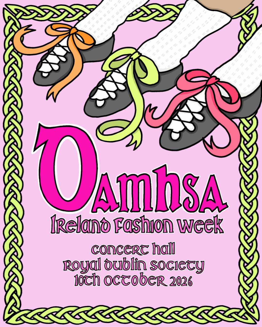 @Ireland Fashion Week