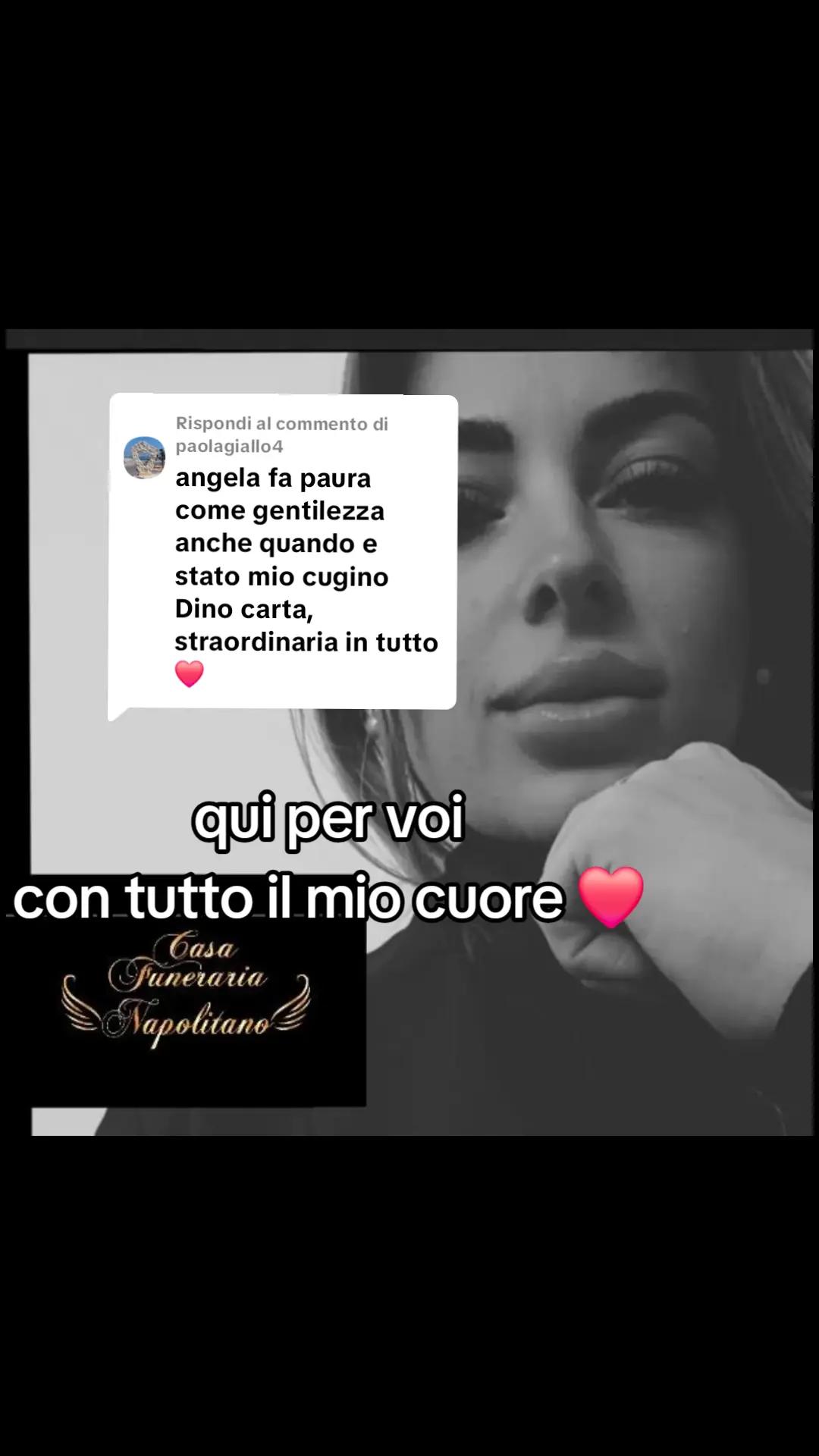 @Casa Funeraria Napolitano FG
