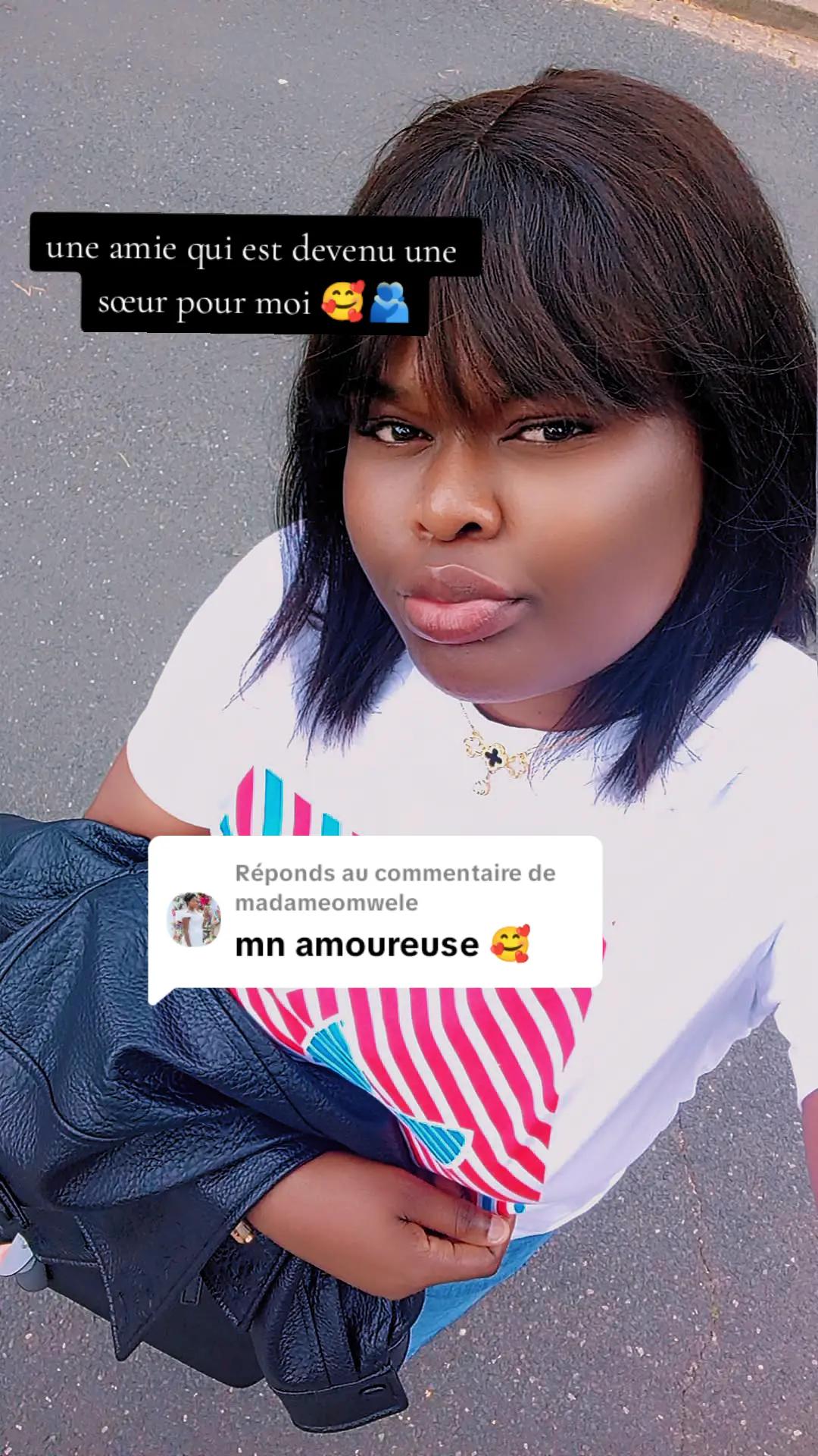 @Naomie