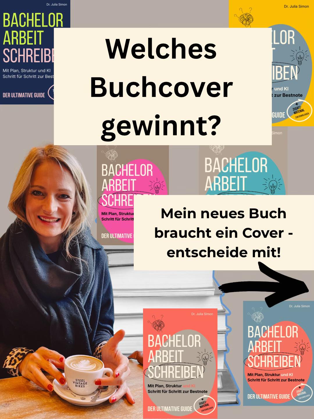 @Dr. Julia🎓Bachelorarbeit & KI
