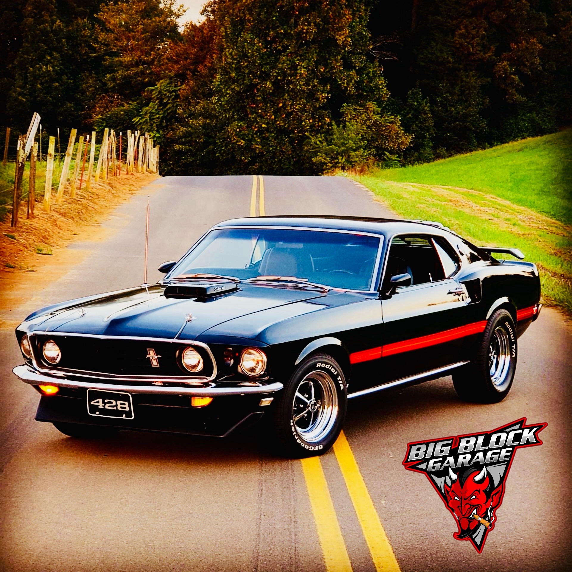 @Big Block Garage™