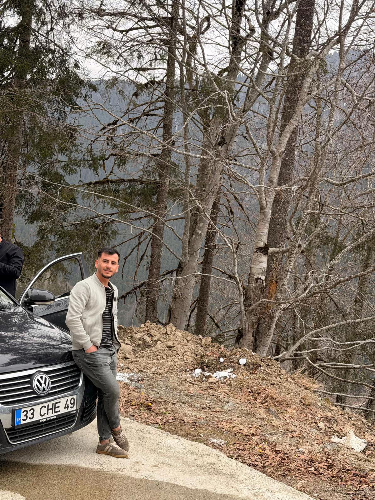 @İSA DAĞ