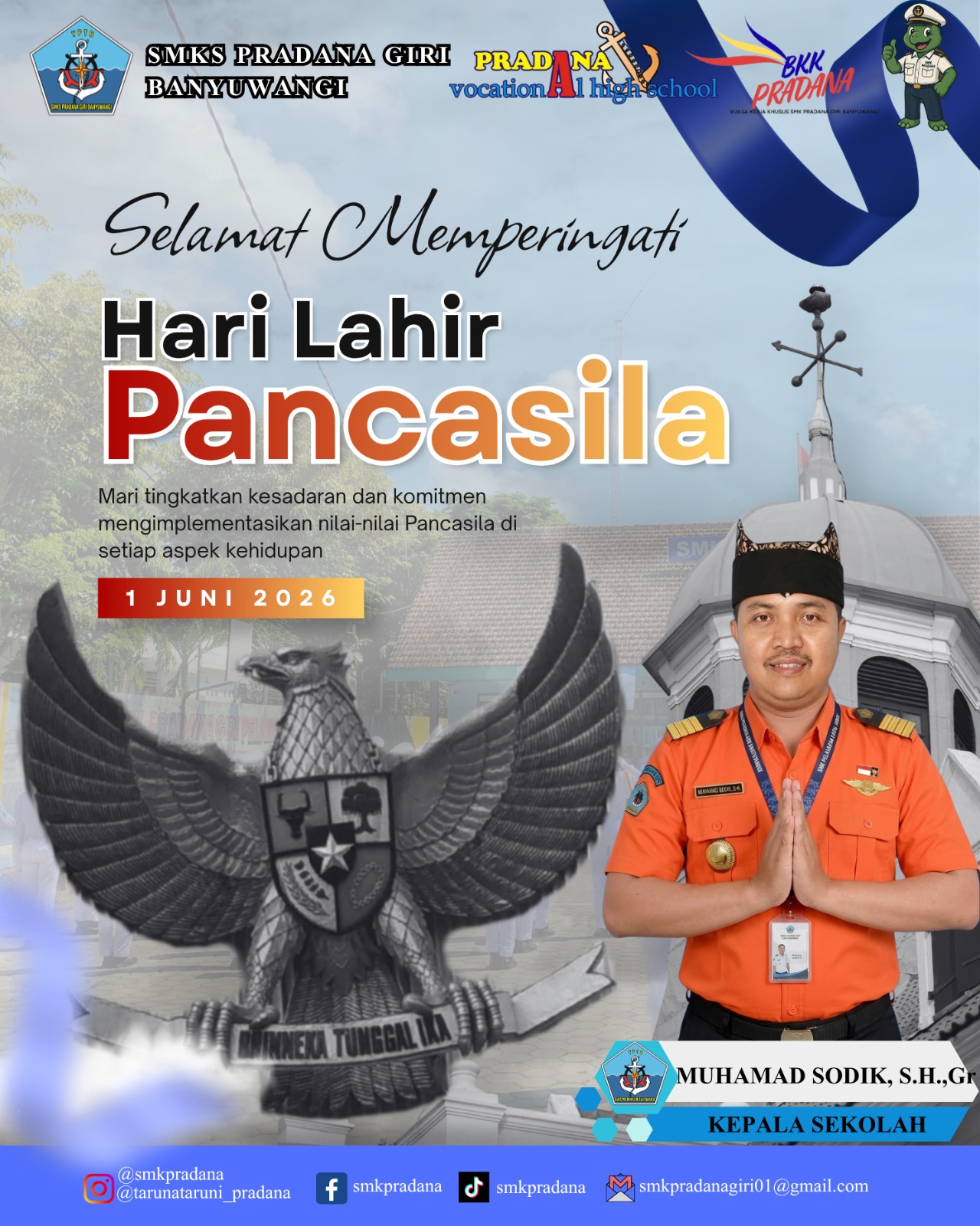 @SMK PRADANA