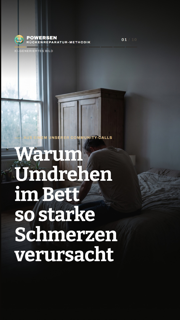 @Rückenreparatur Community