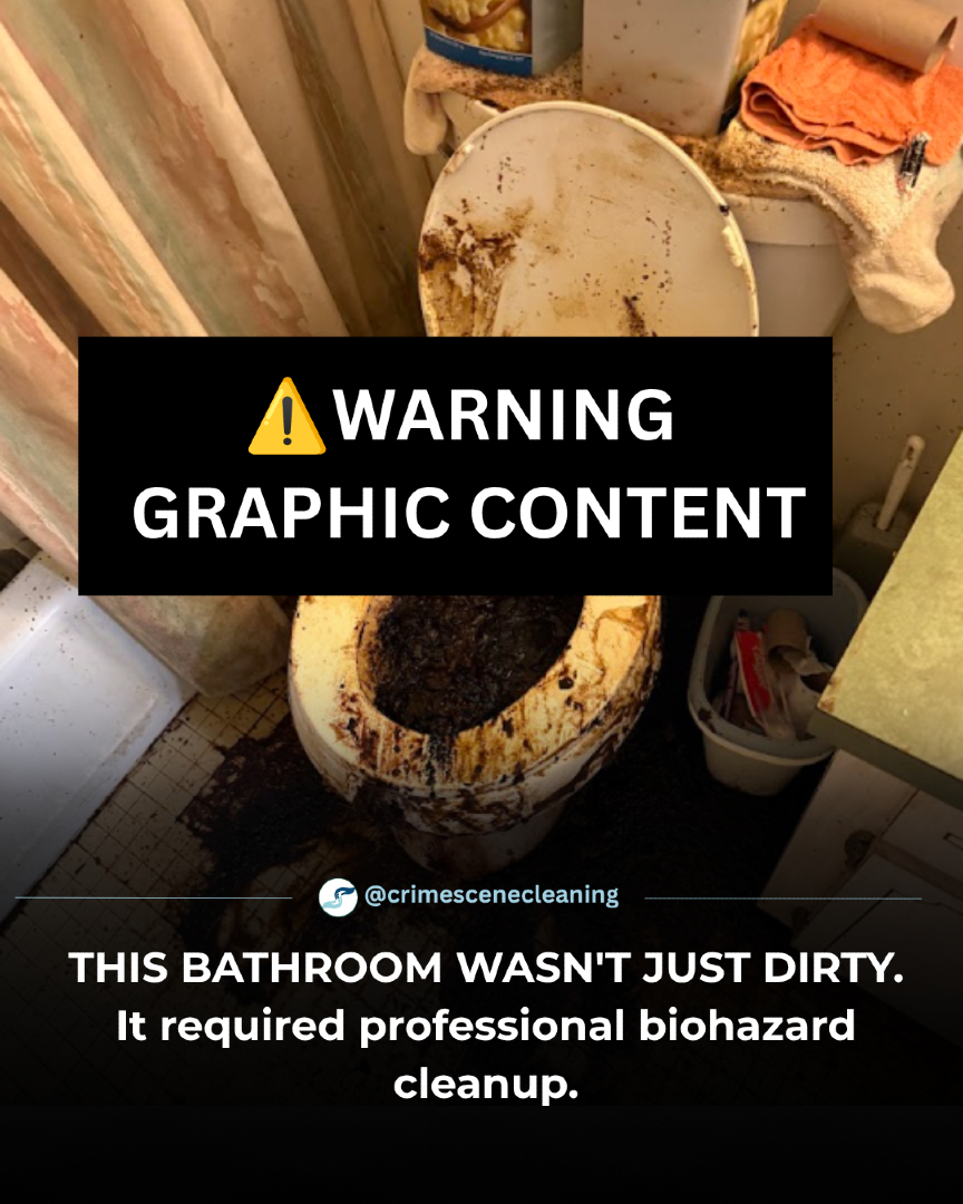 @Crime Scene Cleaning