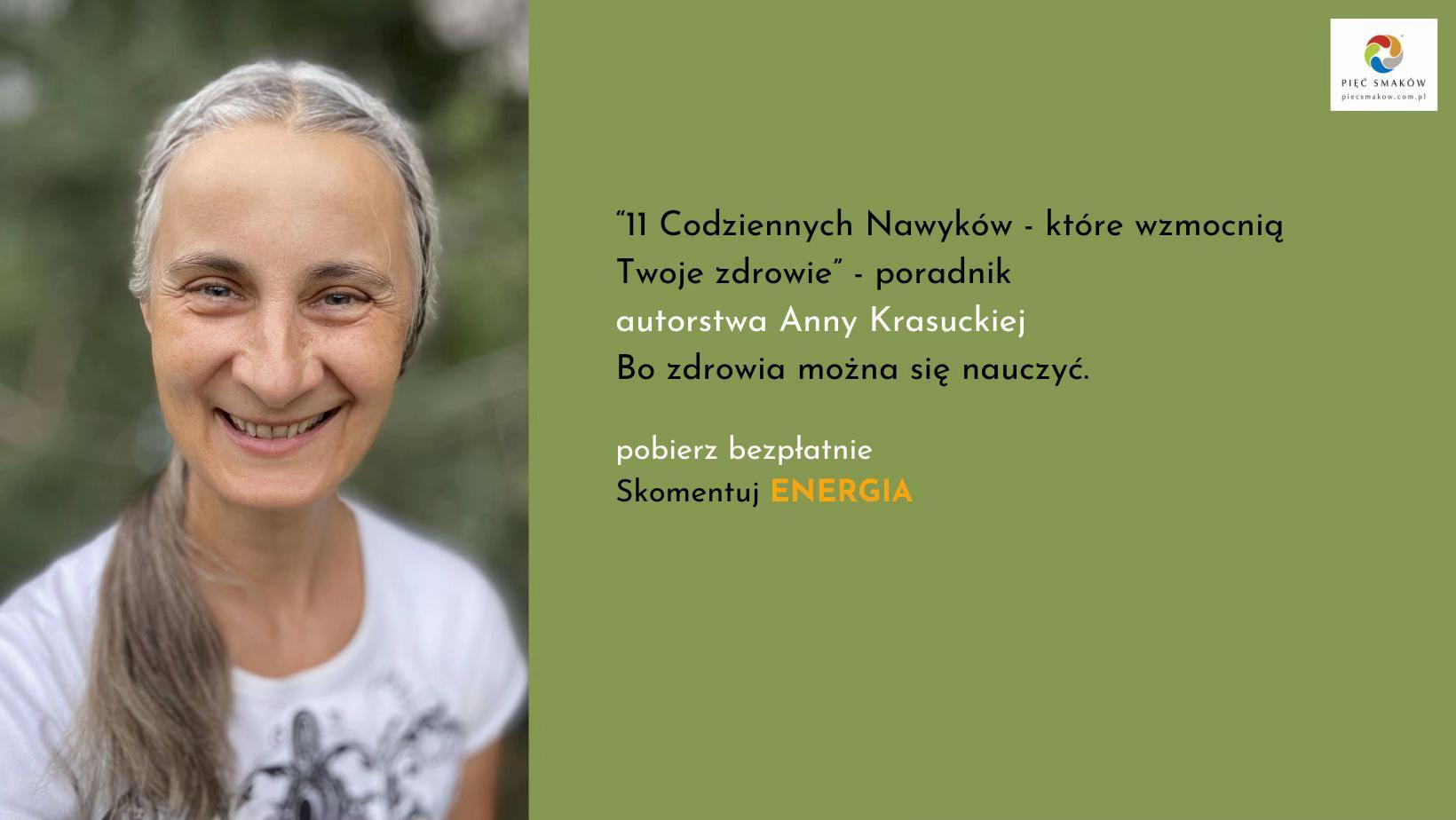 @Anna Krasucka | Pięć Smak&oacute;w