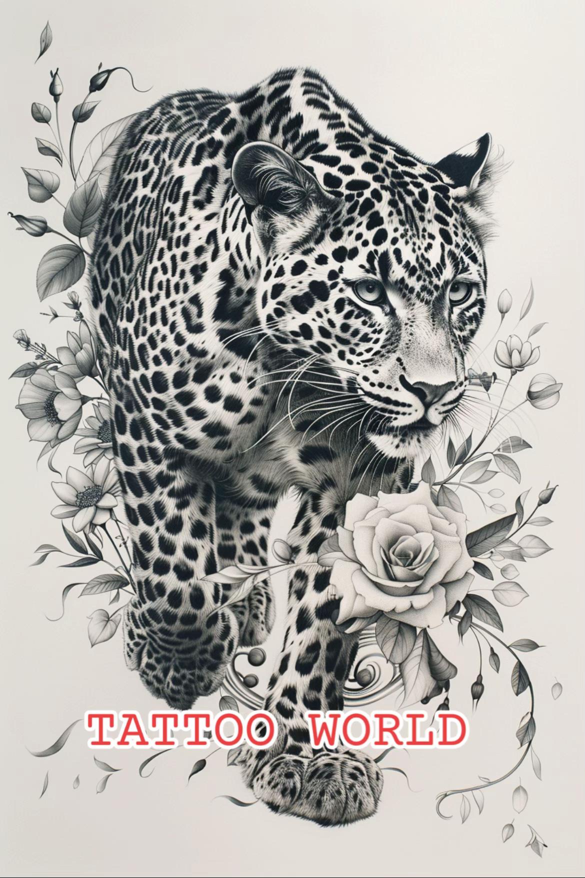 @TATTOO WORLD