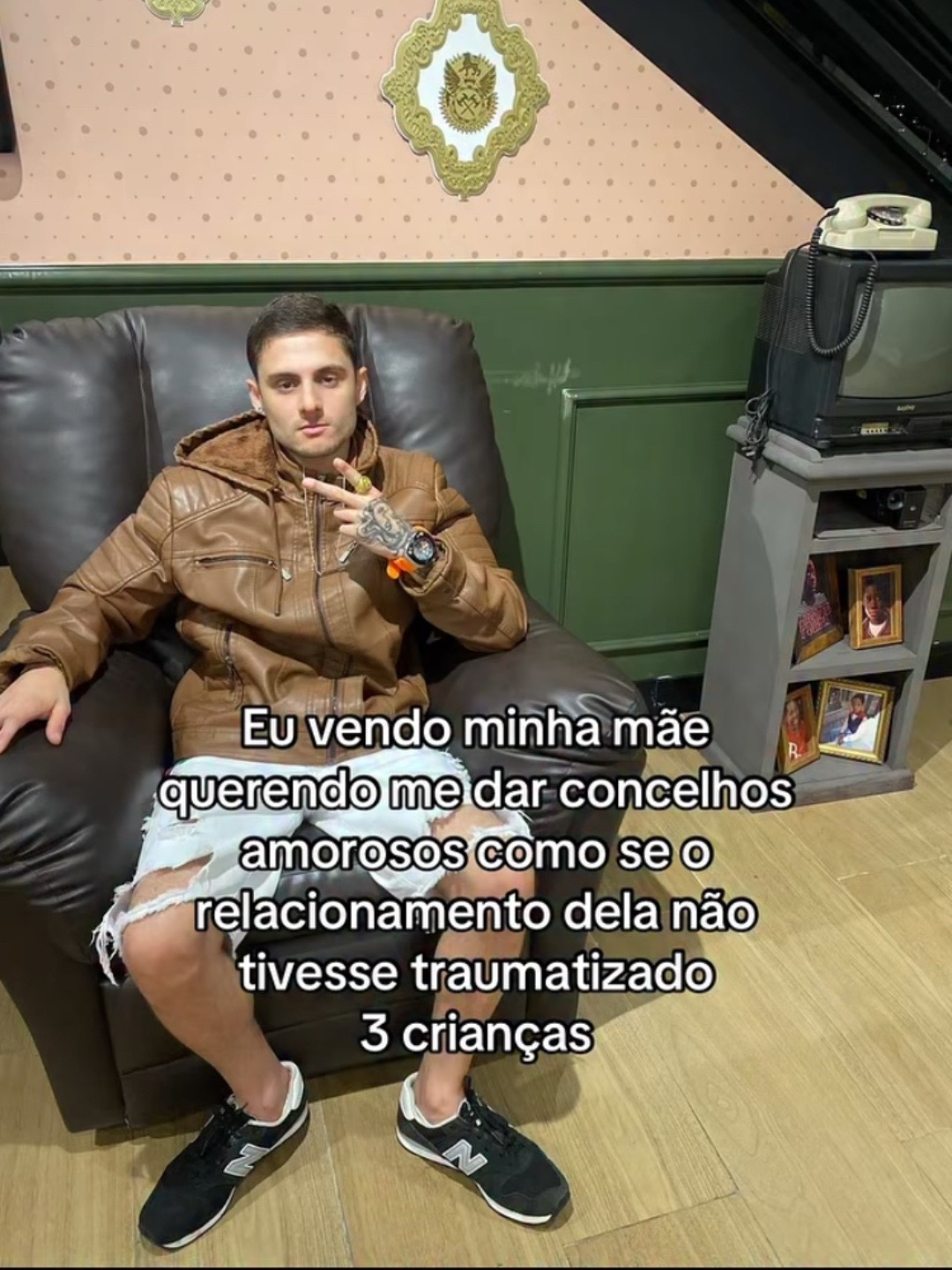 @página de cortes
