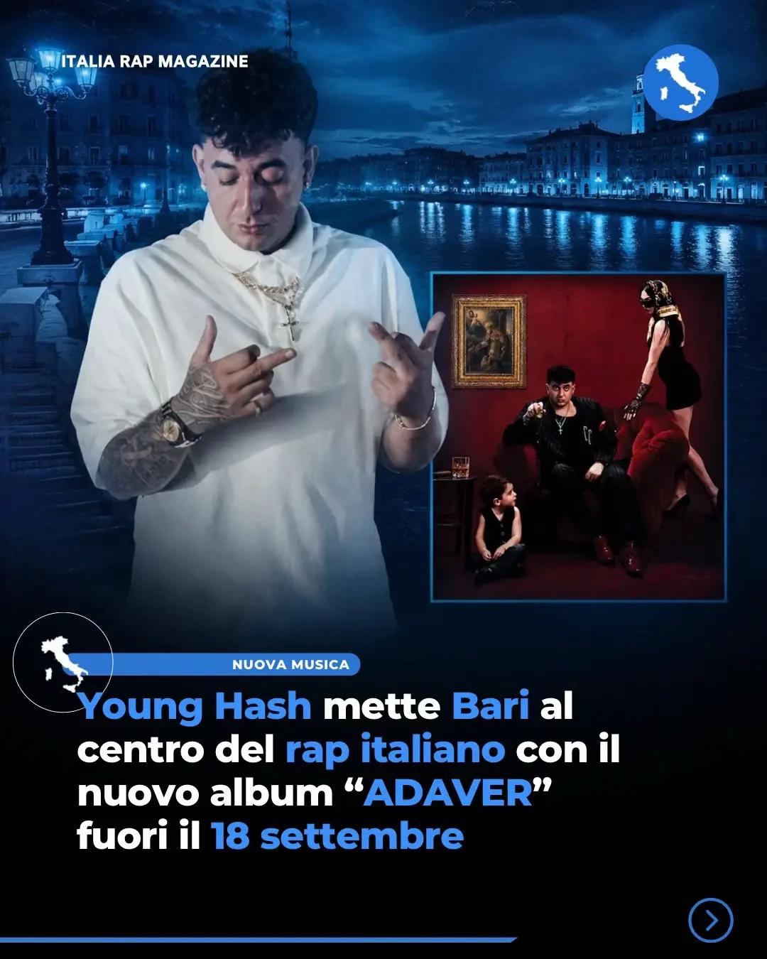 @Italia Rap Magazine