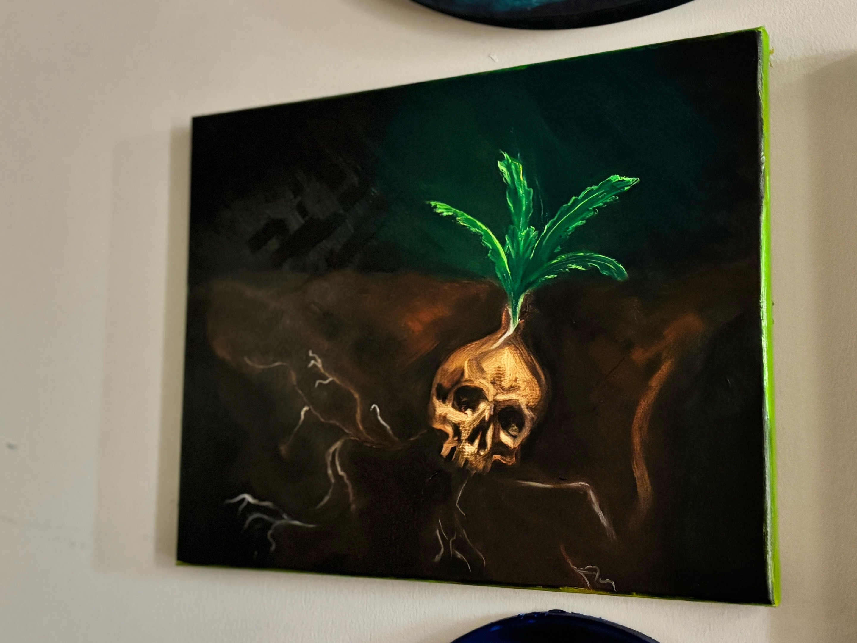 @Baba Yaga’s Brush