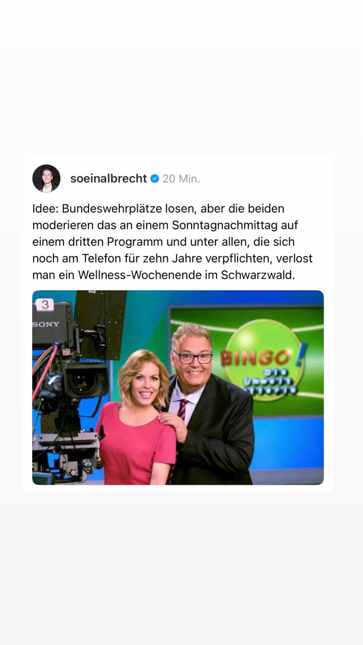 @Kevin Albrecht