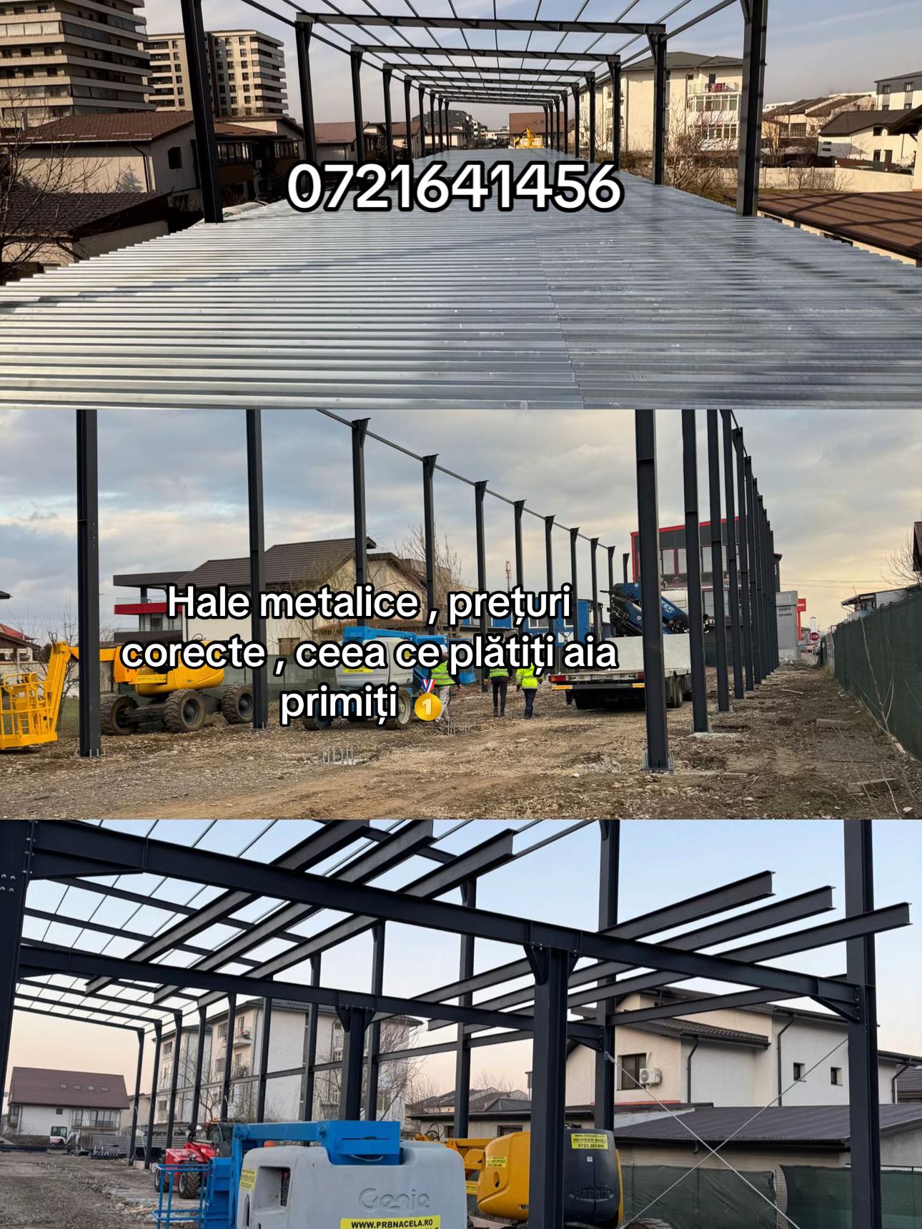 @confecții metal Domnesti