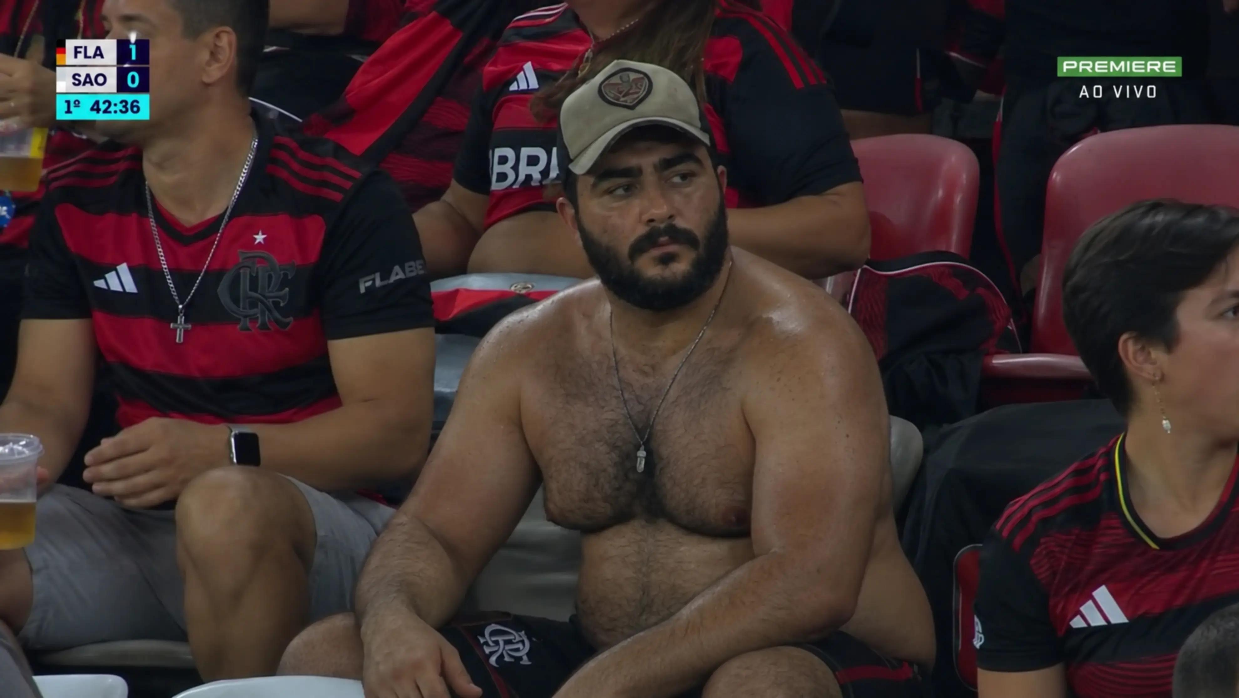 @Homens Robustos
