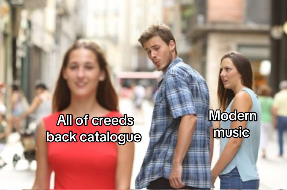 @Creed Forever | Fan Account