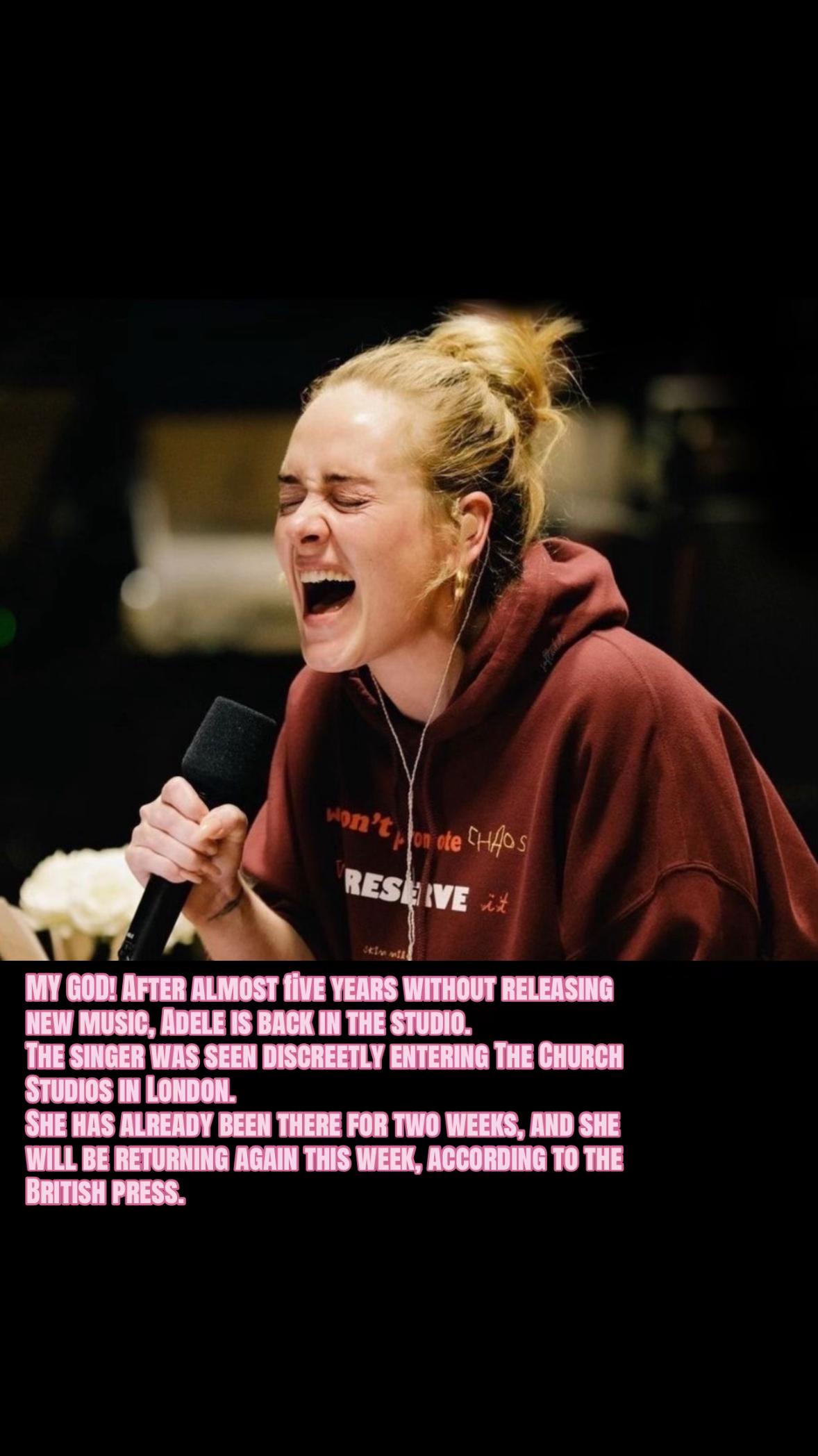 @adele fan page 🪐