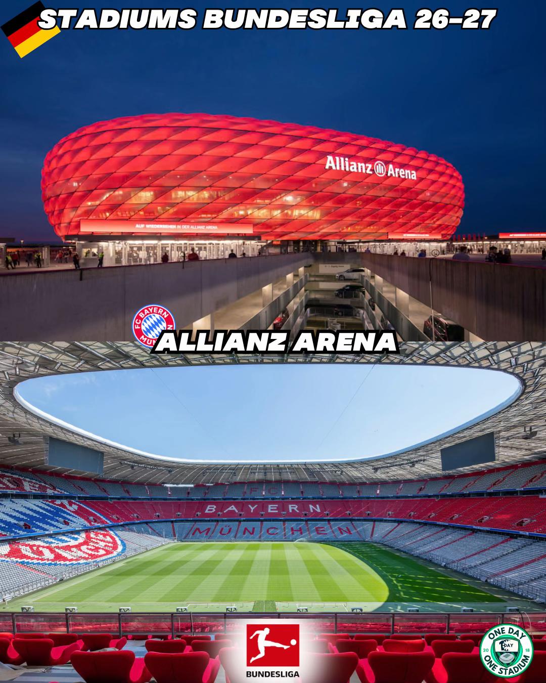 @One Day One Stadium