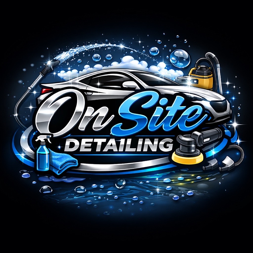 @ON-SITE DETAILING 🧼