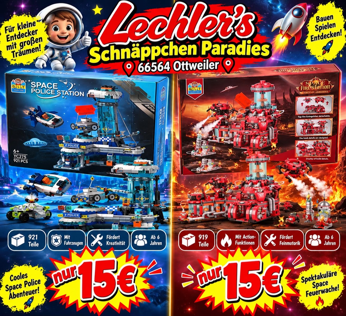 @Lechlers_Schnäppchen_Paradies