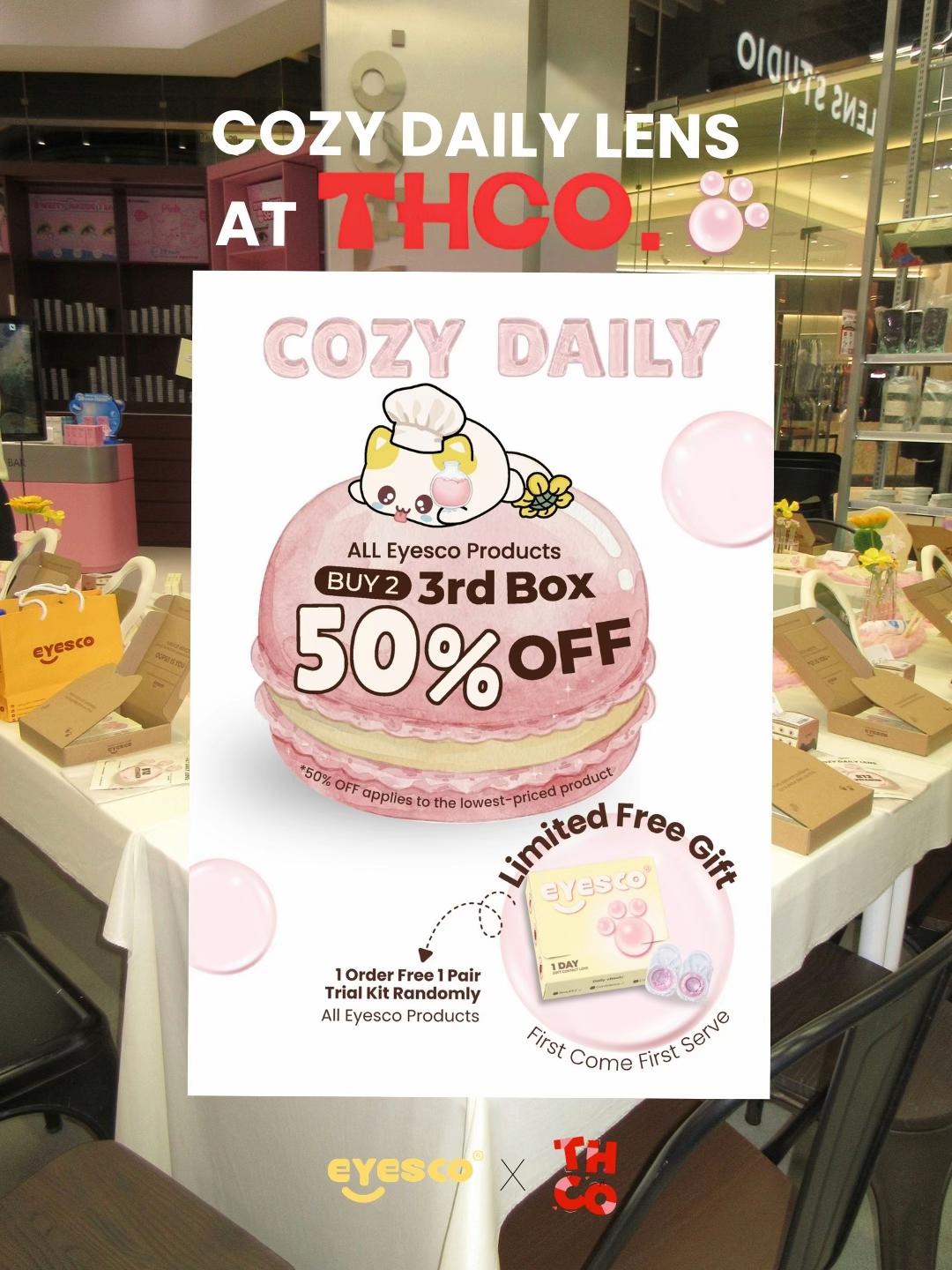 @Eyesco shop