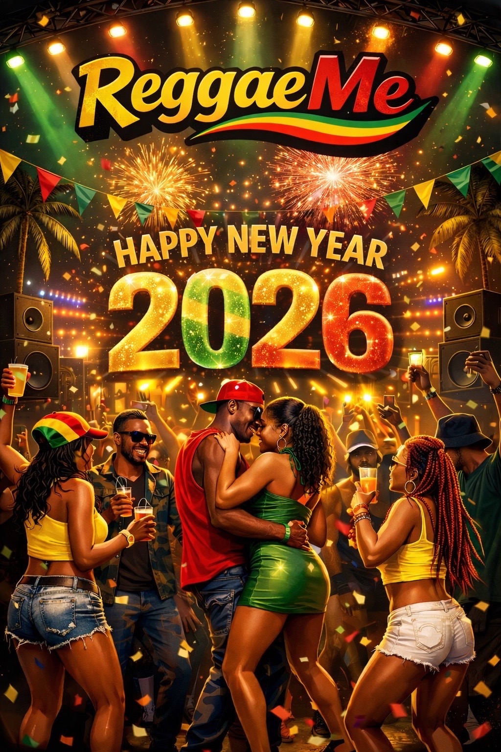 @ReggaeMe