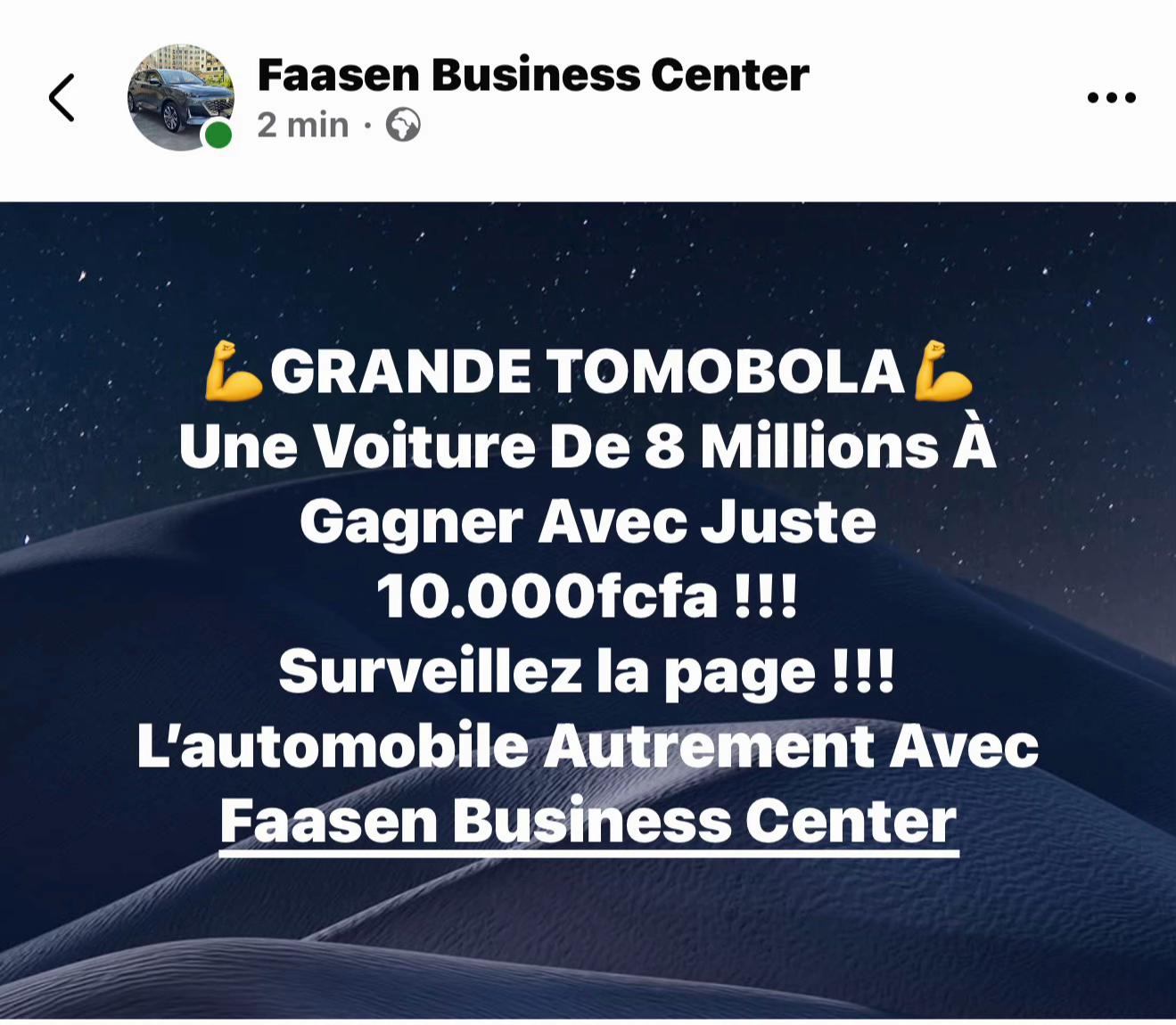 @Jean Baptiste 🇸🇳FBC🇨🇳