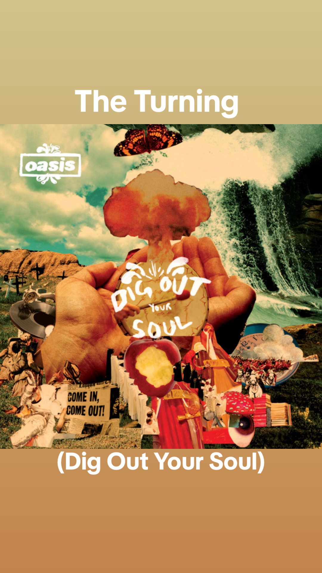 @Oasis Forgotten Songs