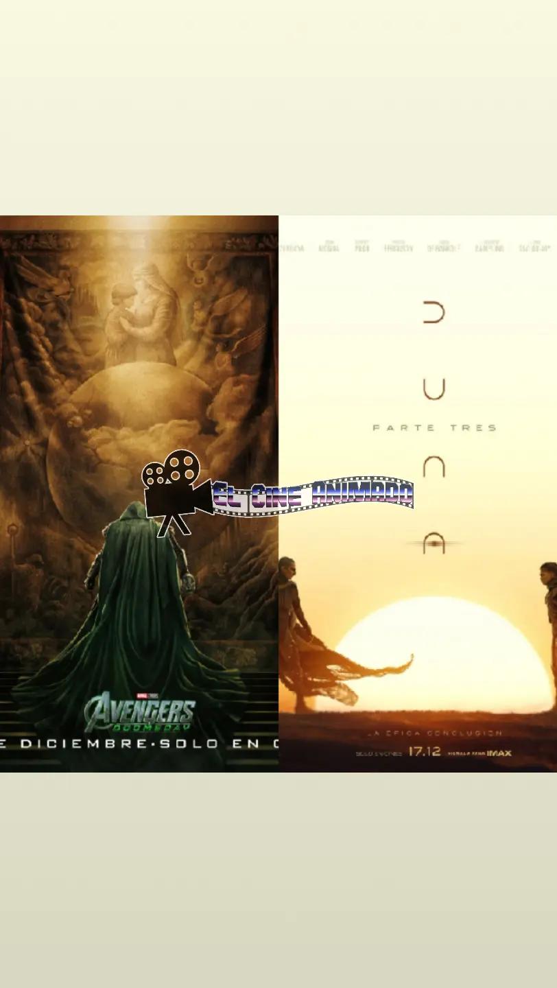 @Uriel Ayala | El Cine Animado