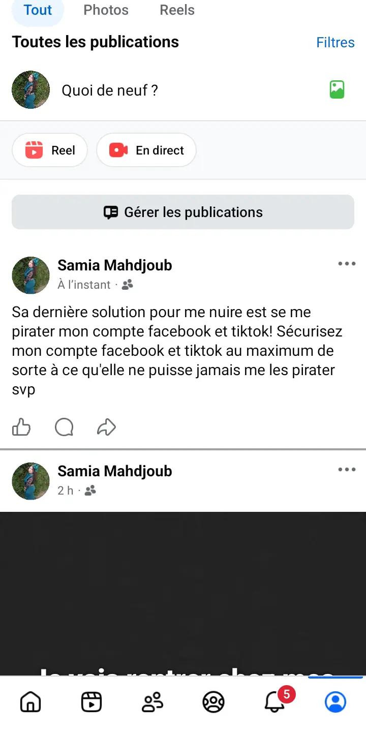 @Samia Mahdjoub