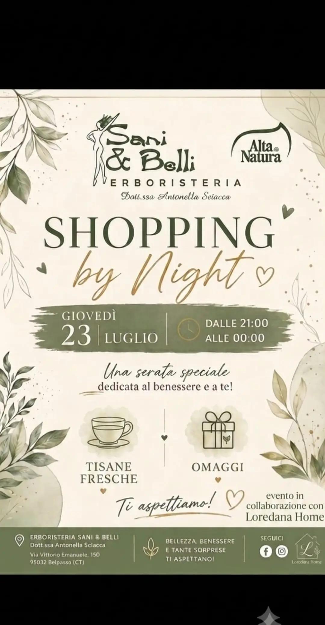 @sani e belli