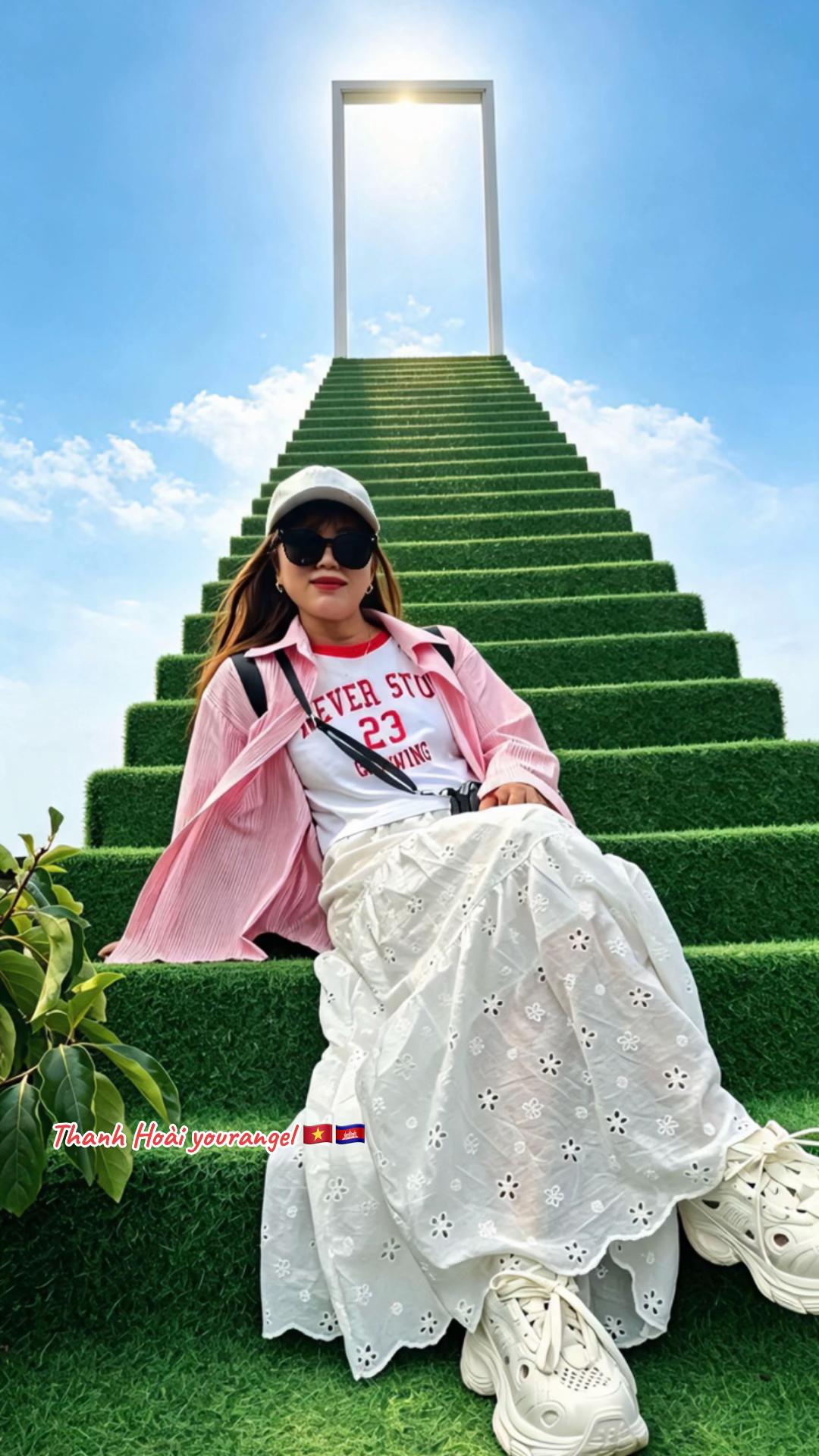 @CHỊ Đẹp thanh hoài your engel