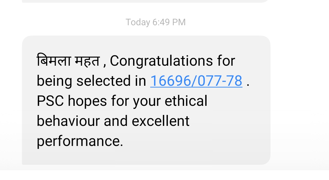 @Bimala Mahat