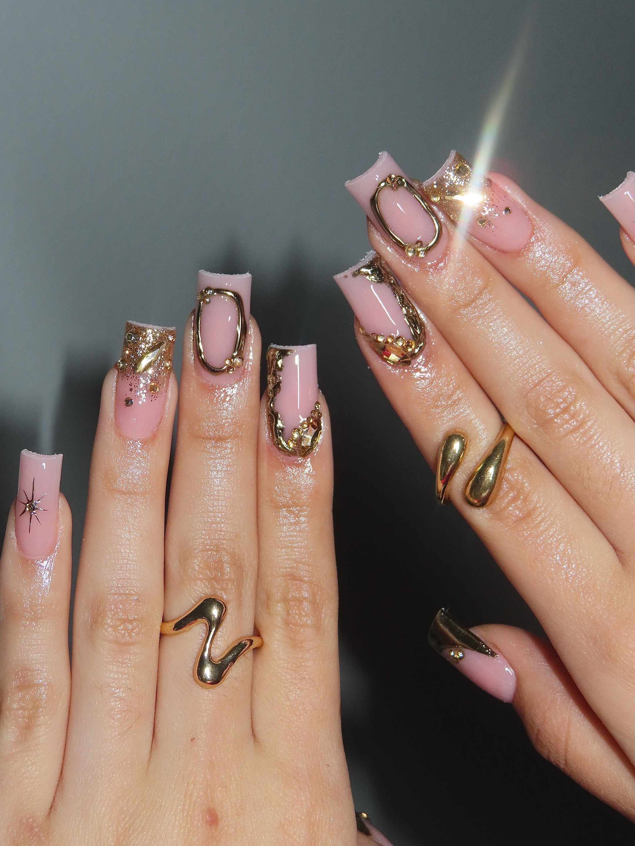 @Nails by Denise Al🤎