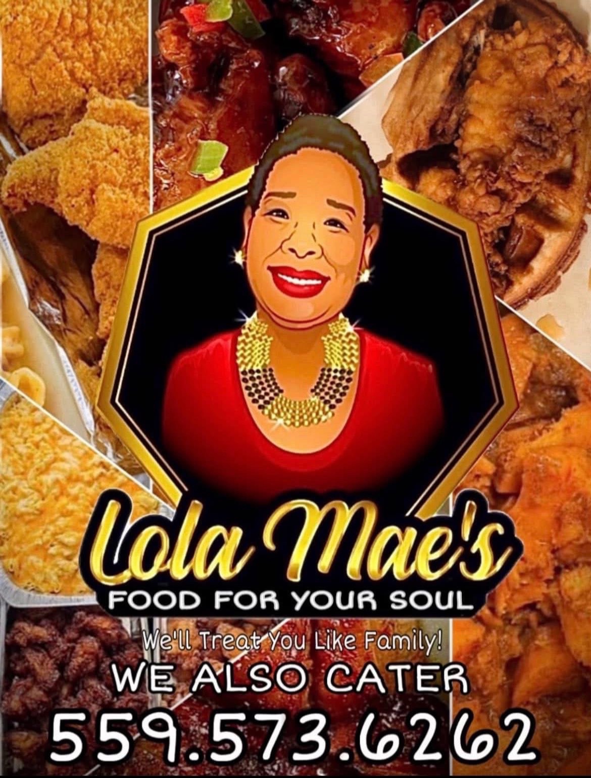 @Lola Mae's Catering