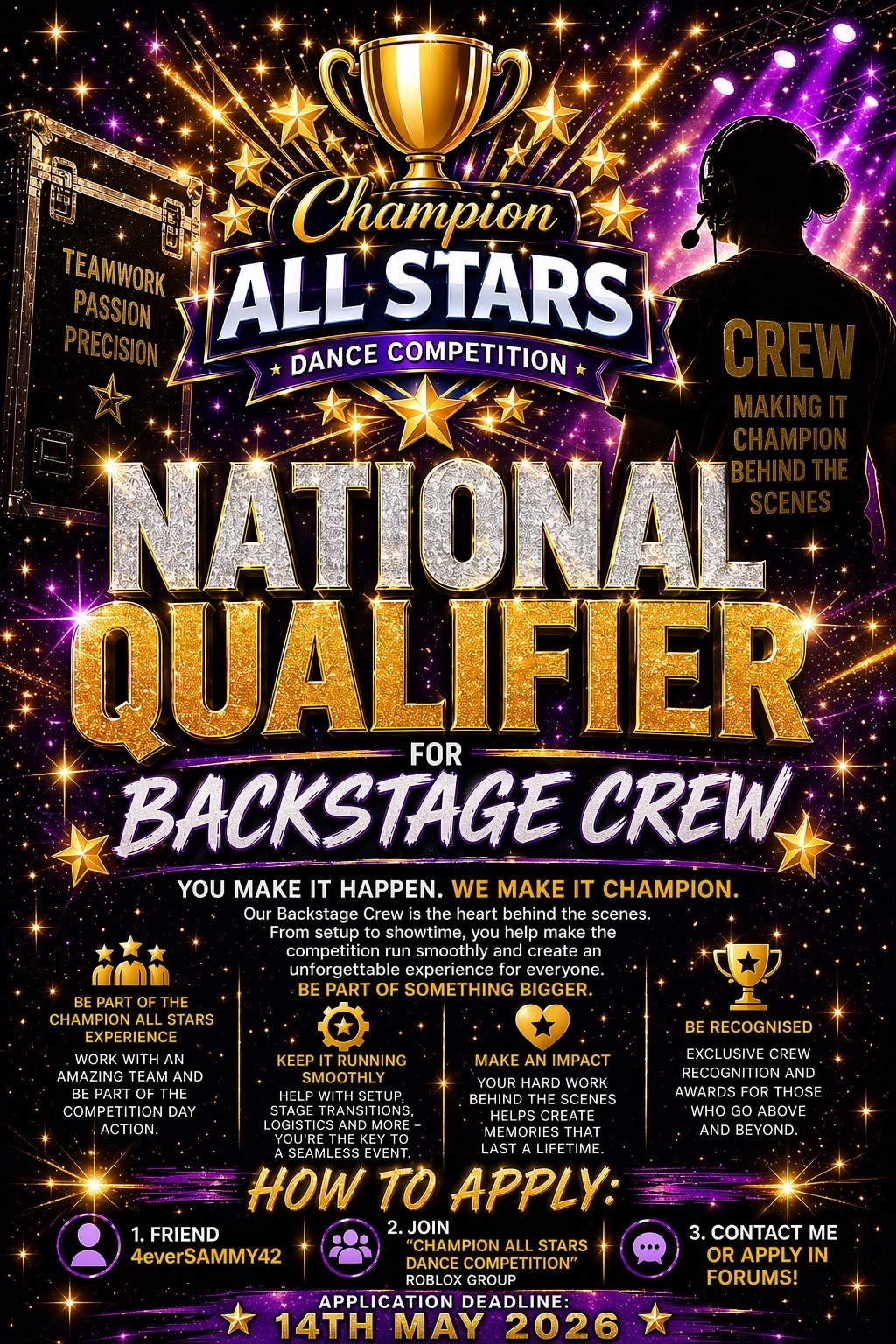 @Champion ALL STARS Dance Comp
